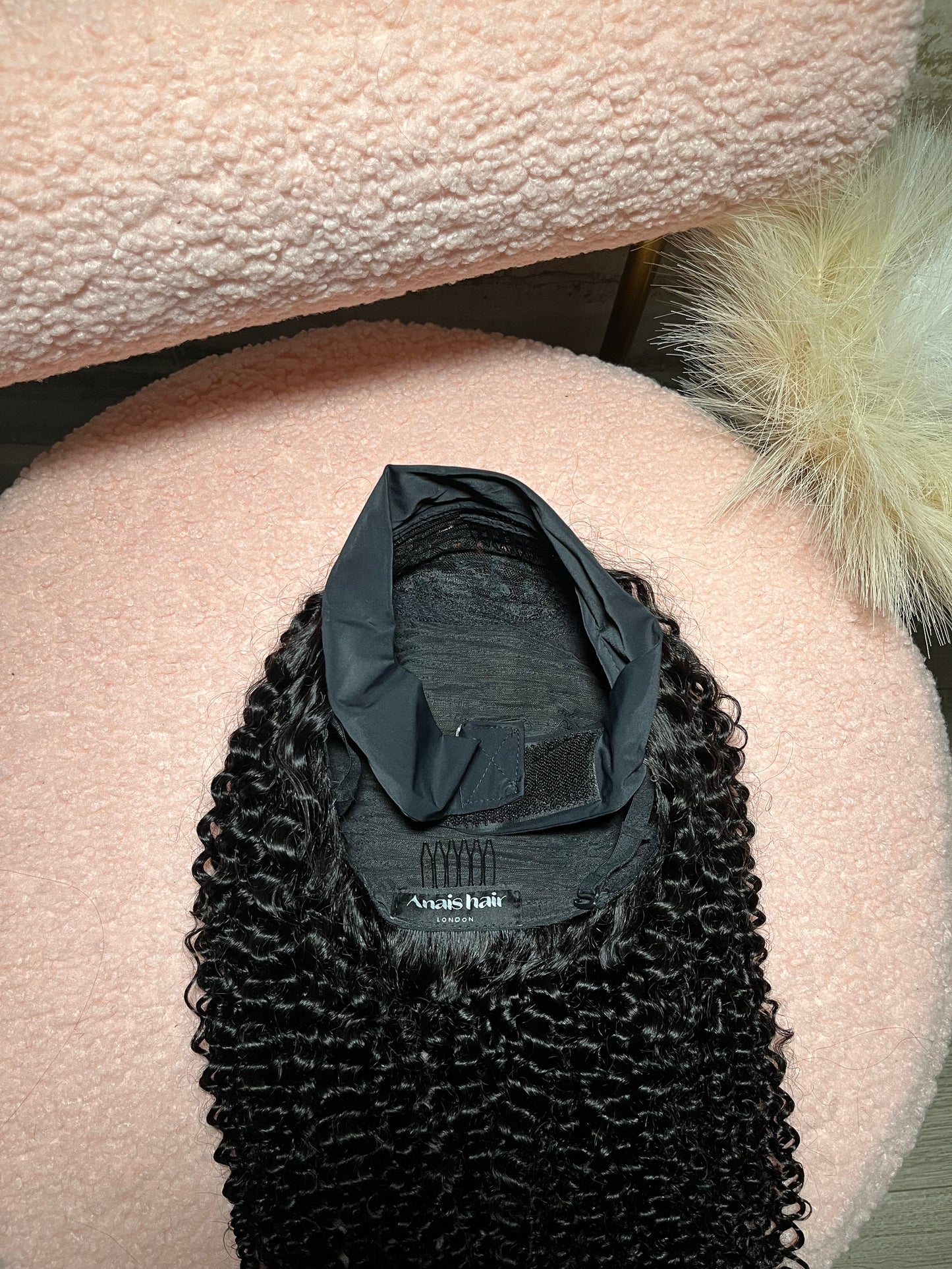Head Band Wig