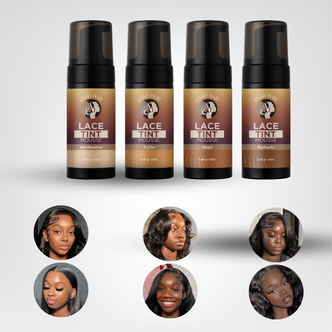 Lace Tint Mousse 100ml