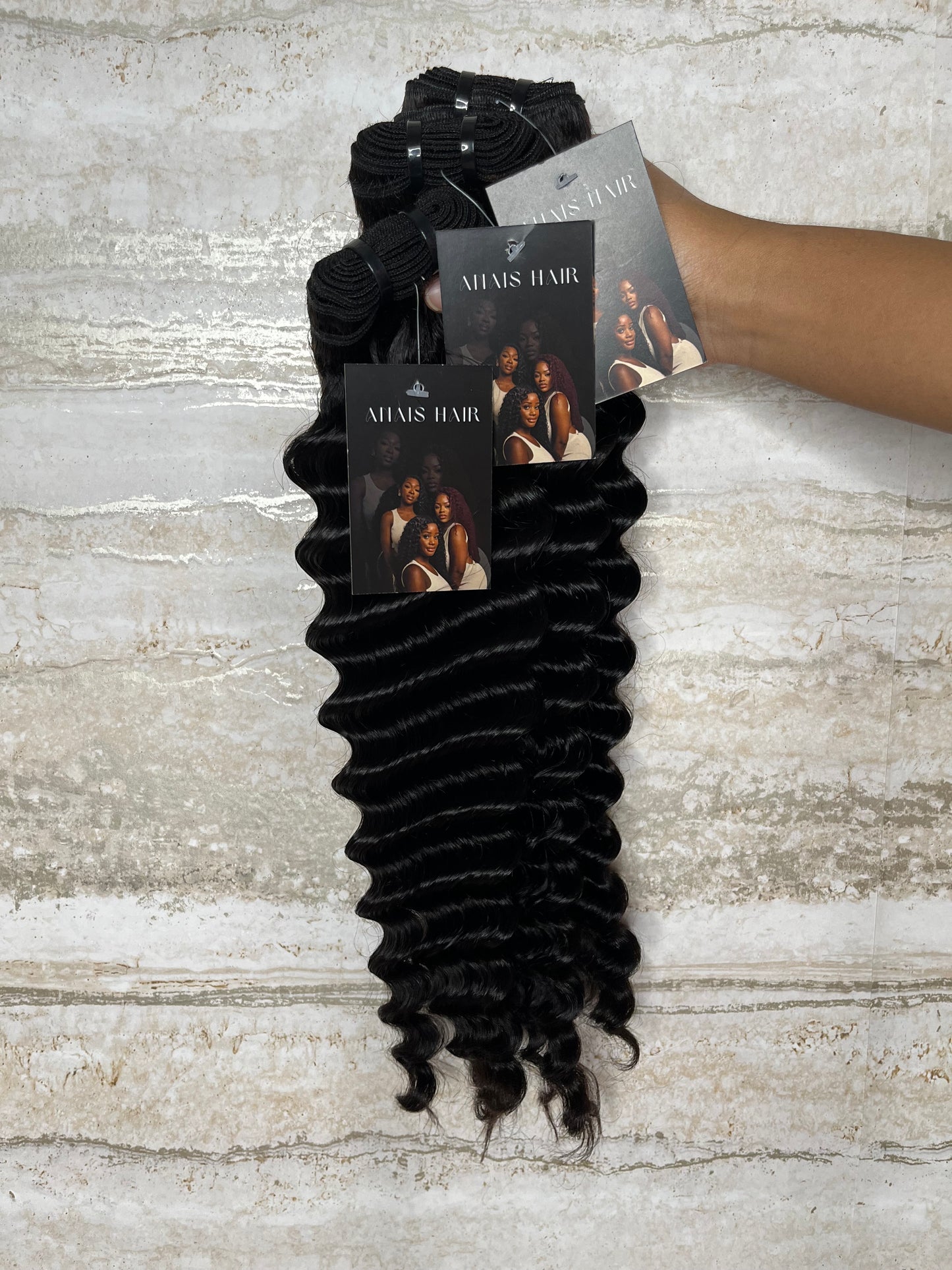 Deepwave Drawn Bundles