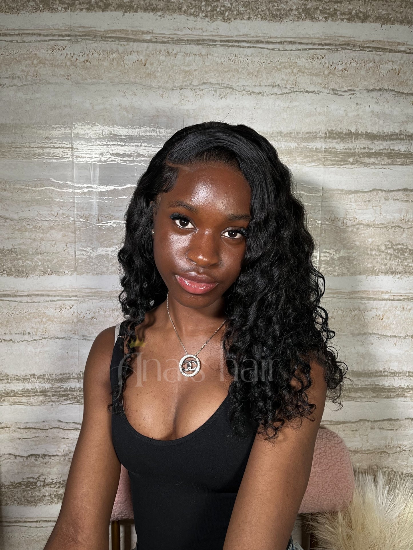 Deep Wave Full Lace