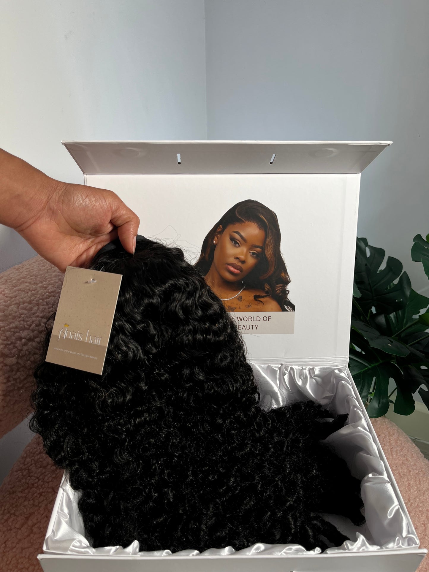 Head Band Wigs