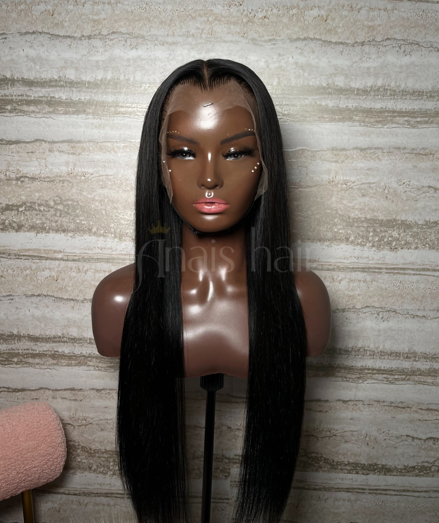 Straight Full Lace Wig