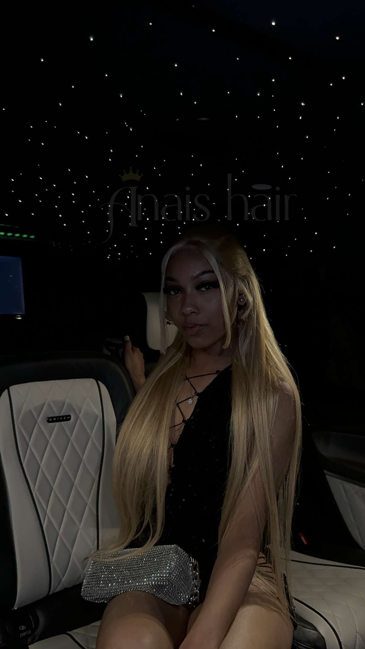 Honey Blonde Straight