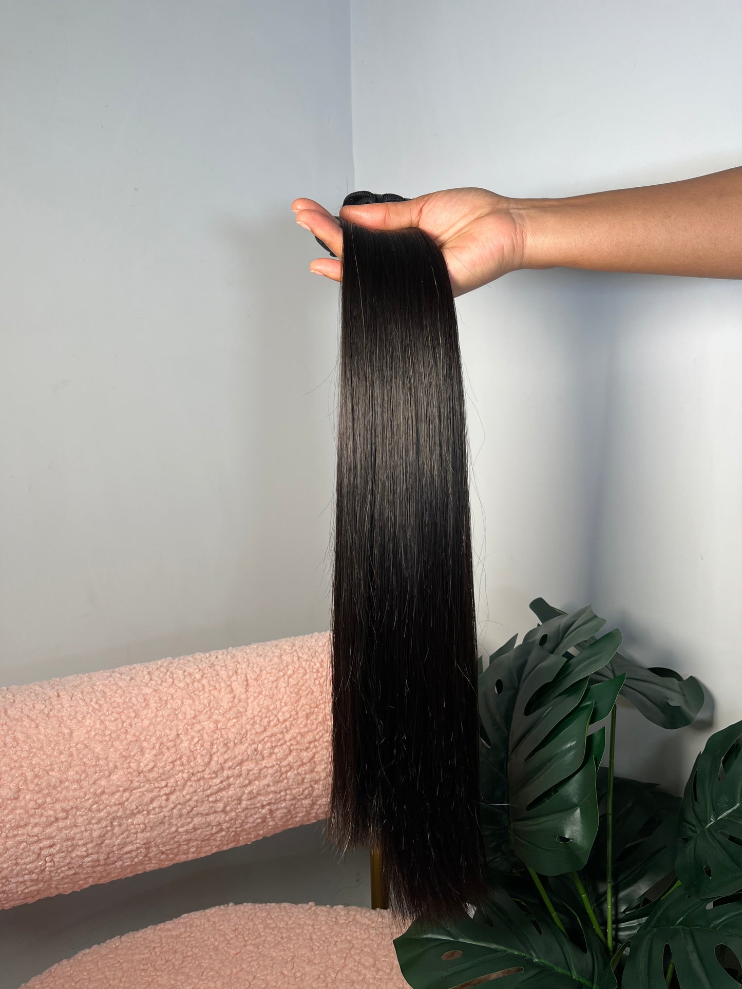 Straight Bundles