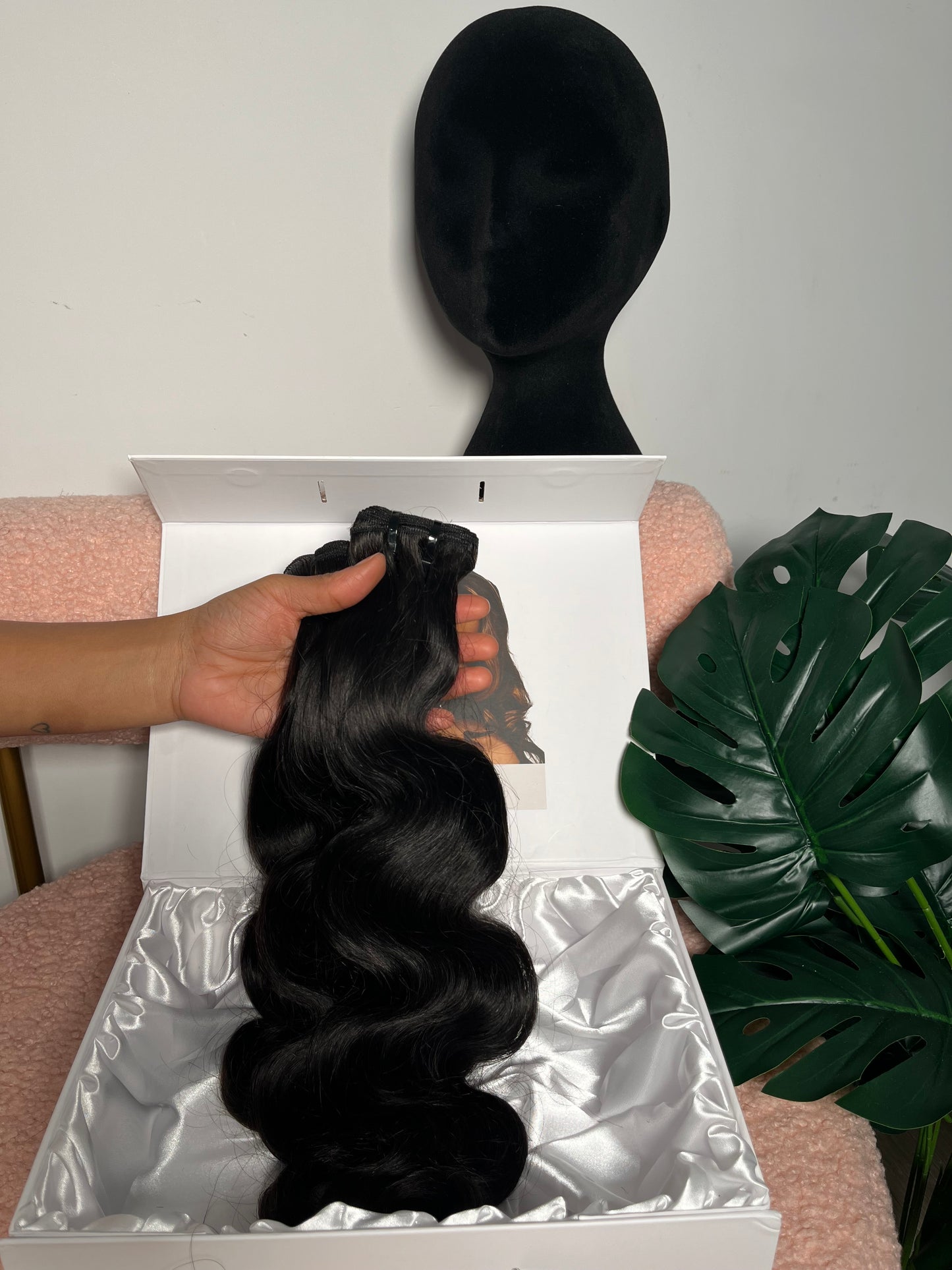 Bodywave Double Drawn Bundles