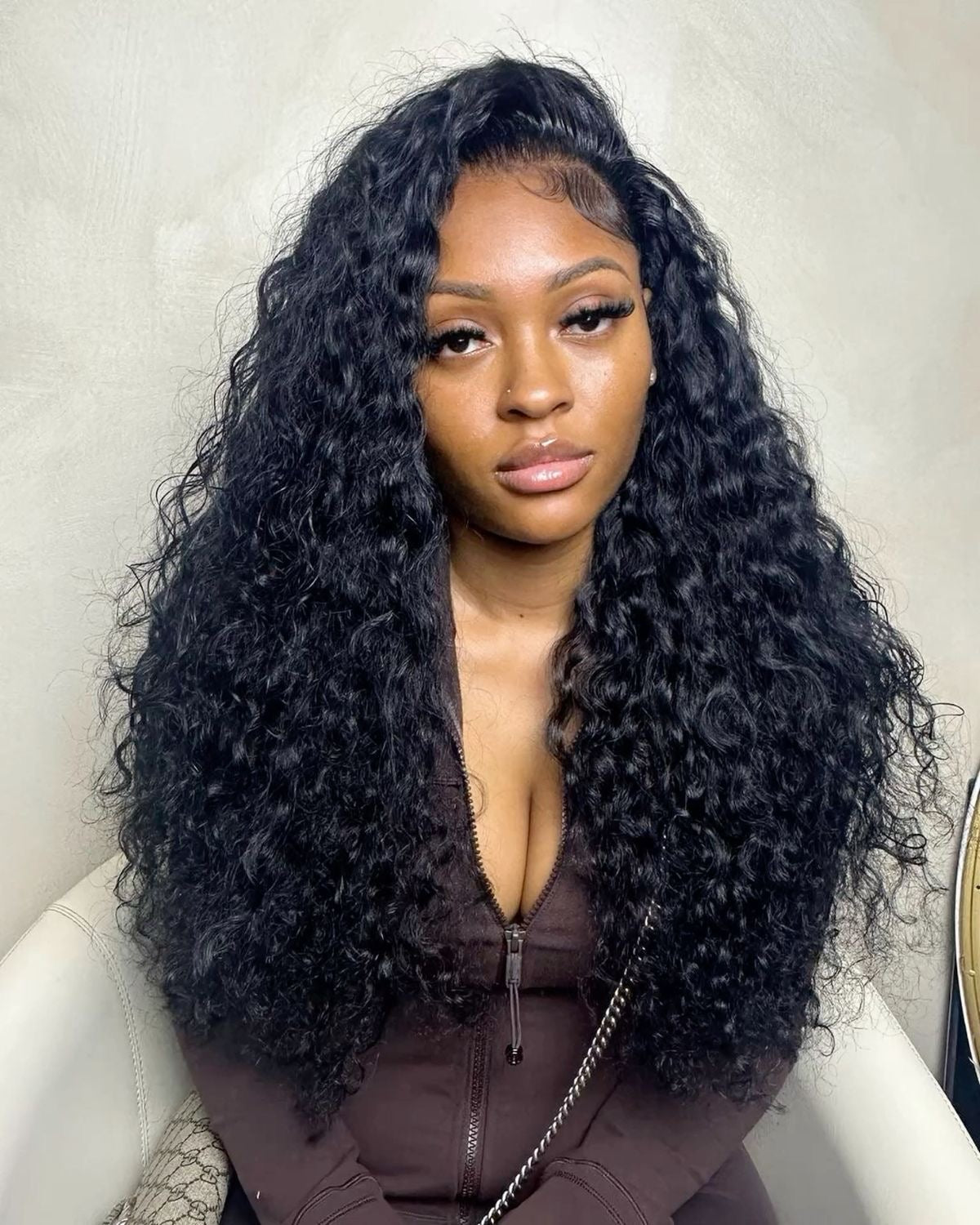 Half Wig