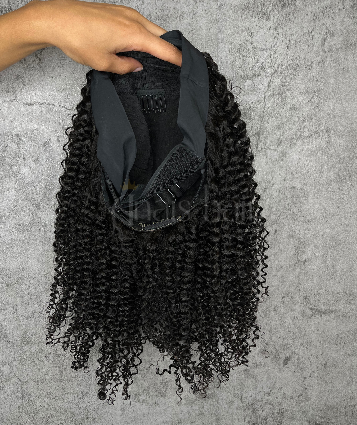 Head Band Wig