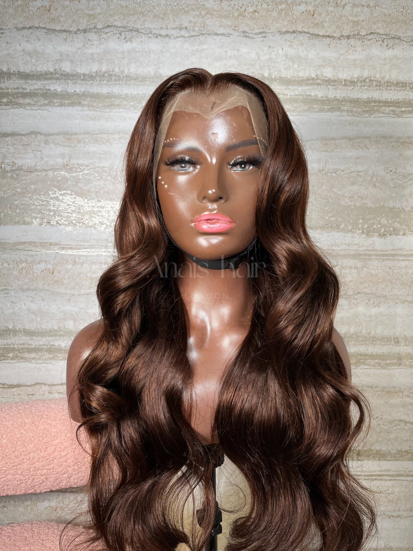Brown Body Wave