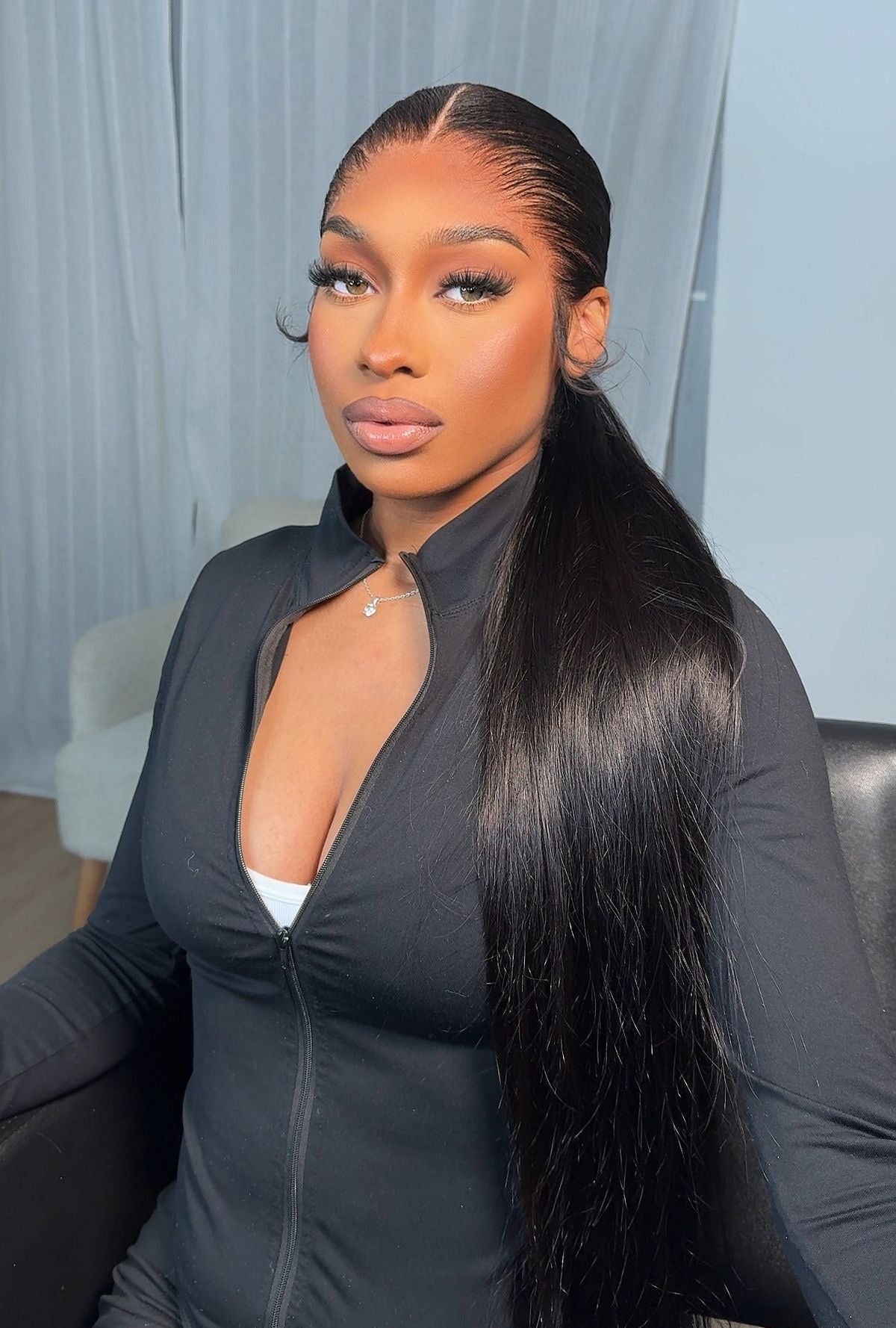 Frontal Ponytail