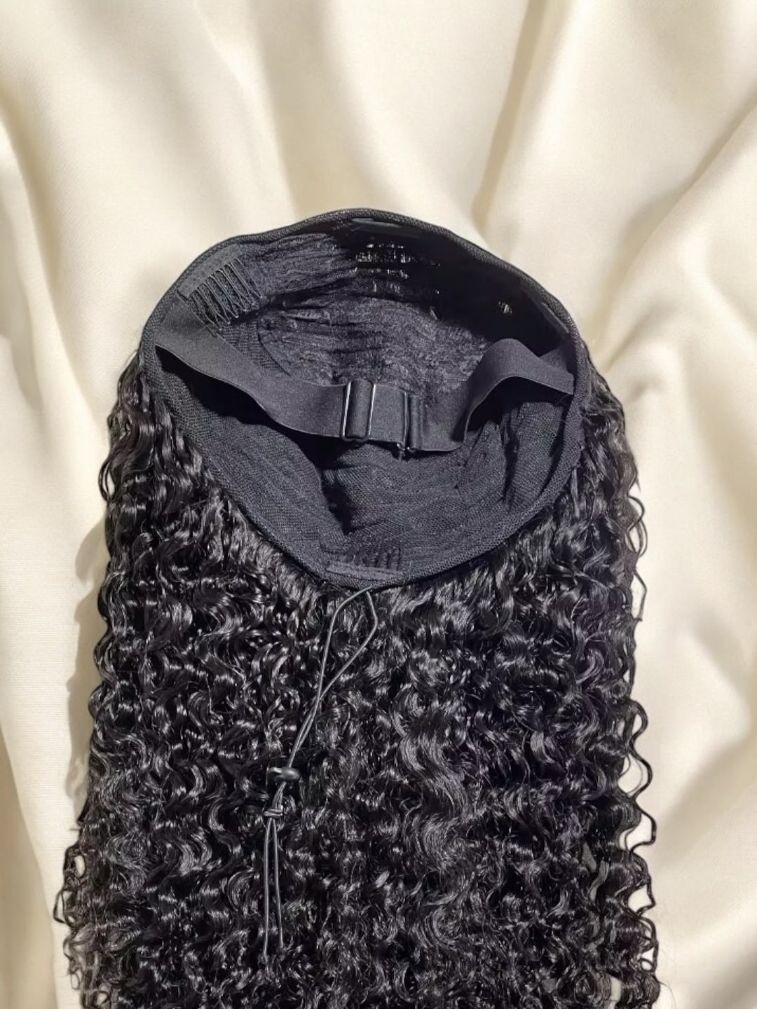 Half Wig