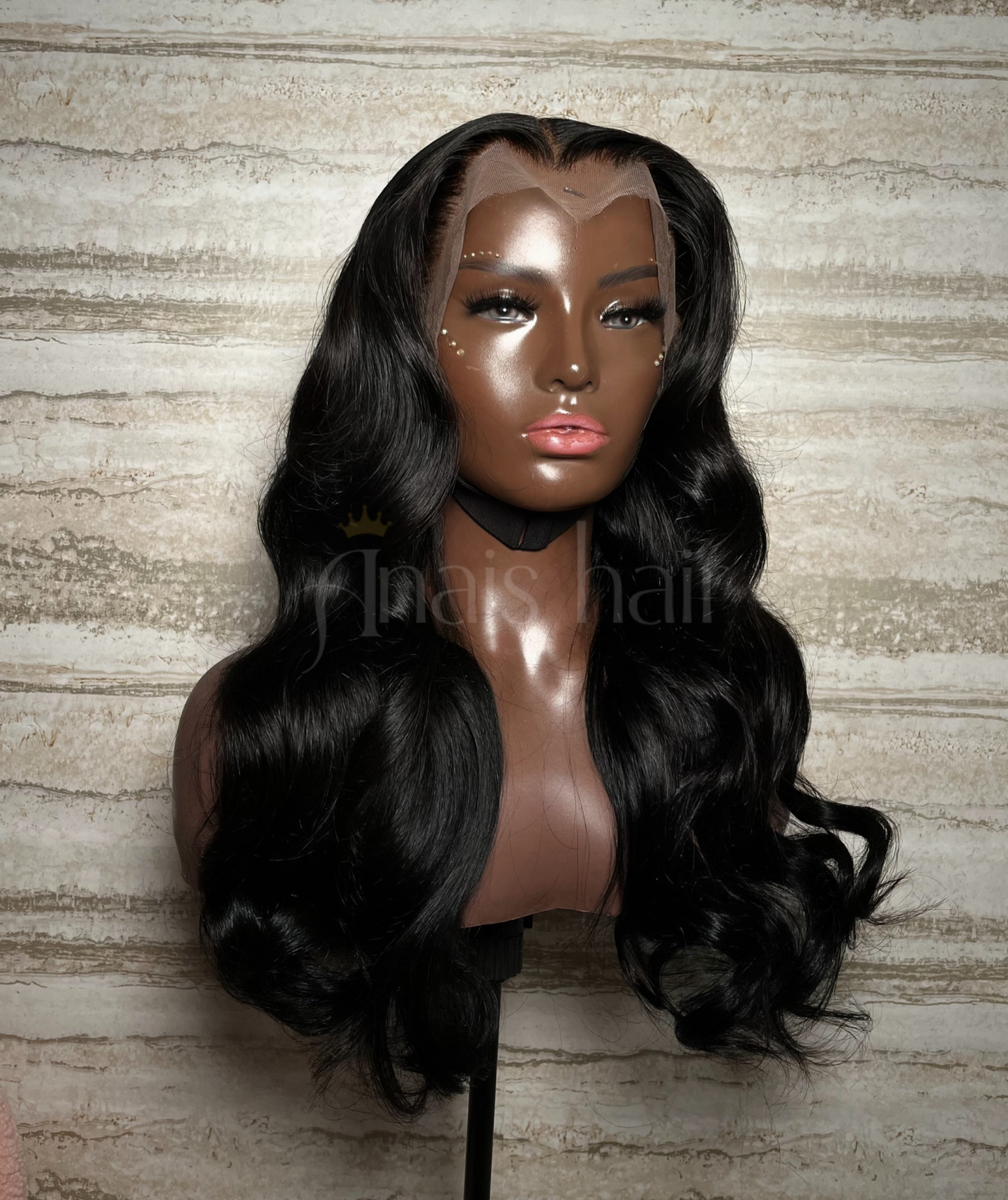 Body Wave Full Lace Wig