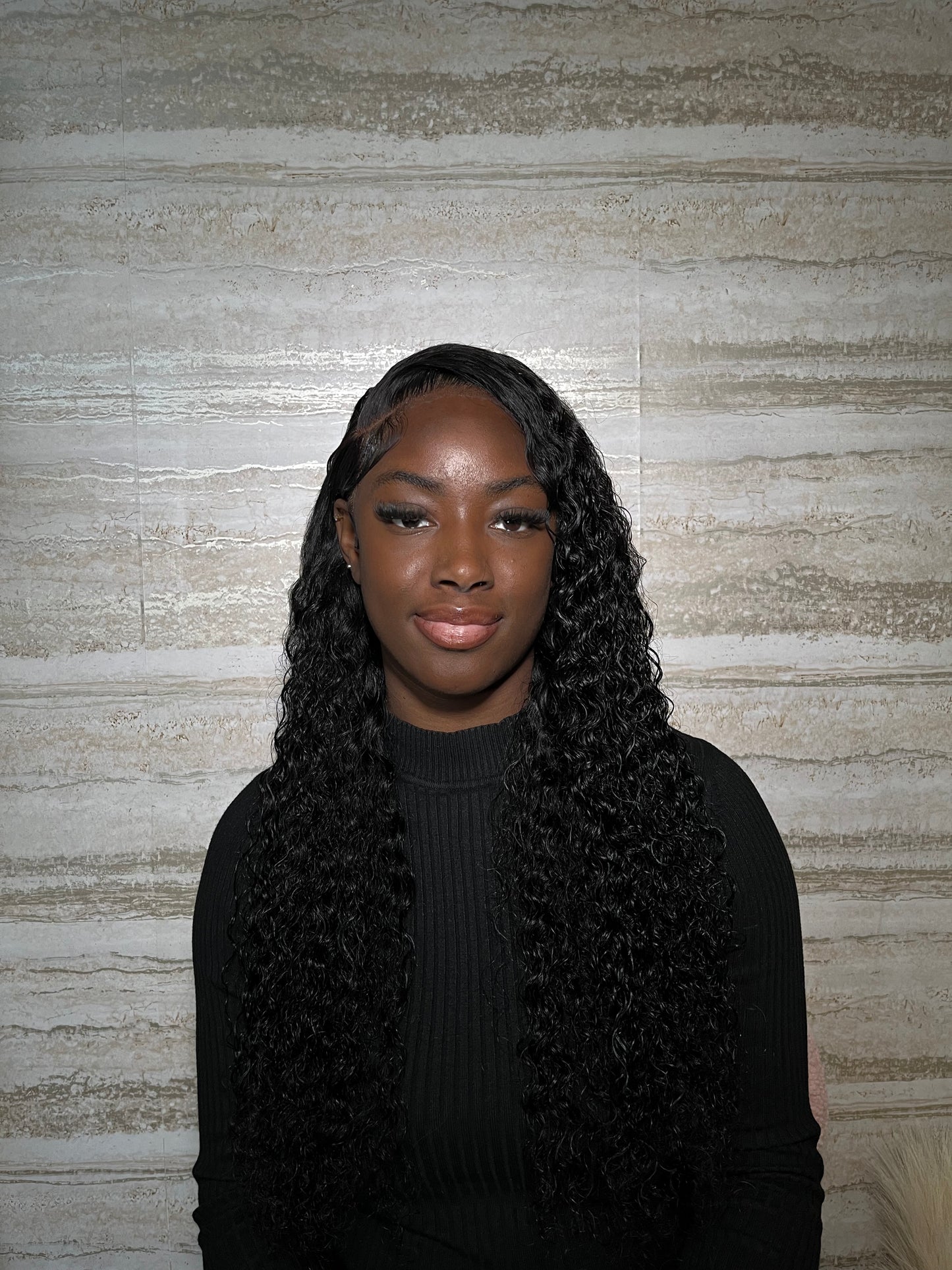 Waterwave Wig