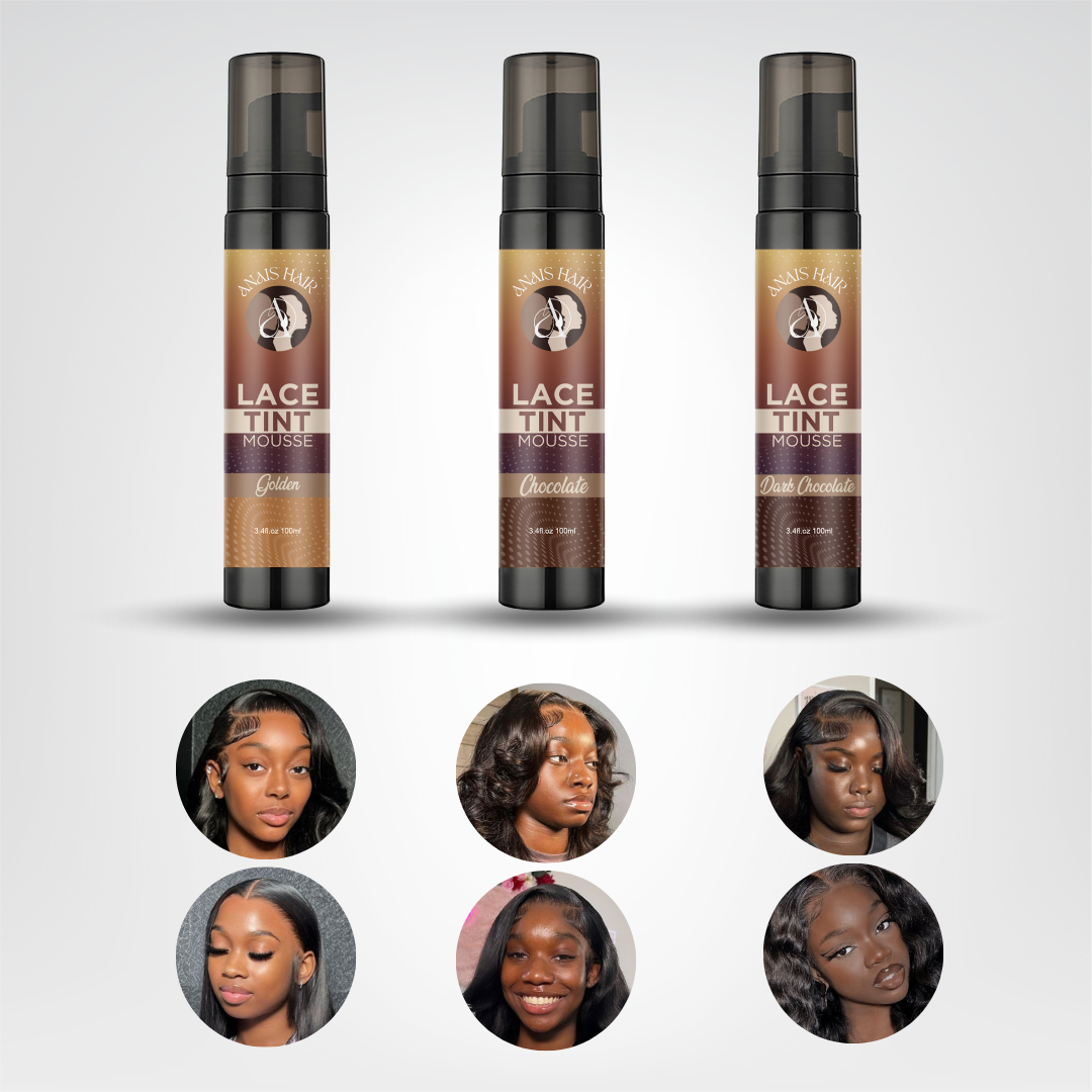 Melt Mousse Set