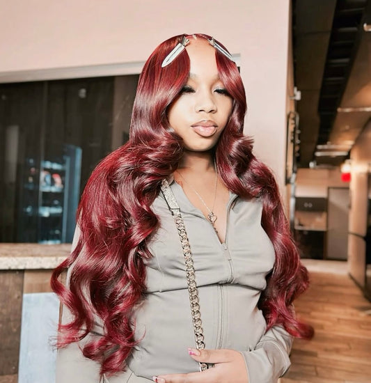 Best Wig Colours and Hairstyles for this Autumn