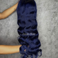 Dark Blue Body Wave