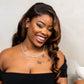Highlight Brown Bodywave Wig