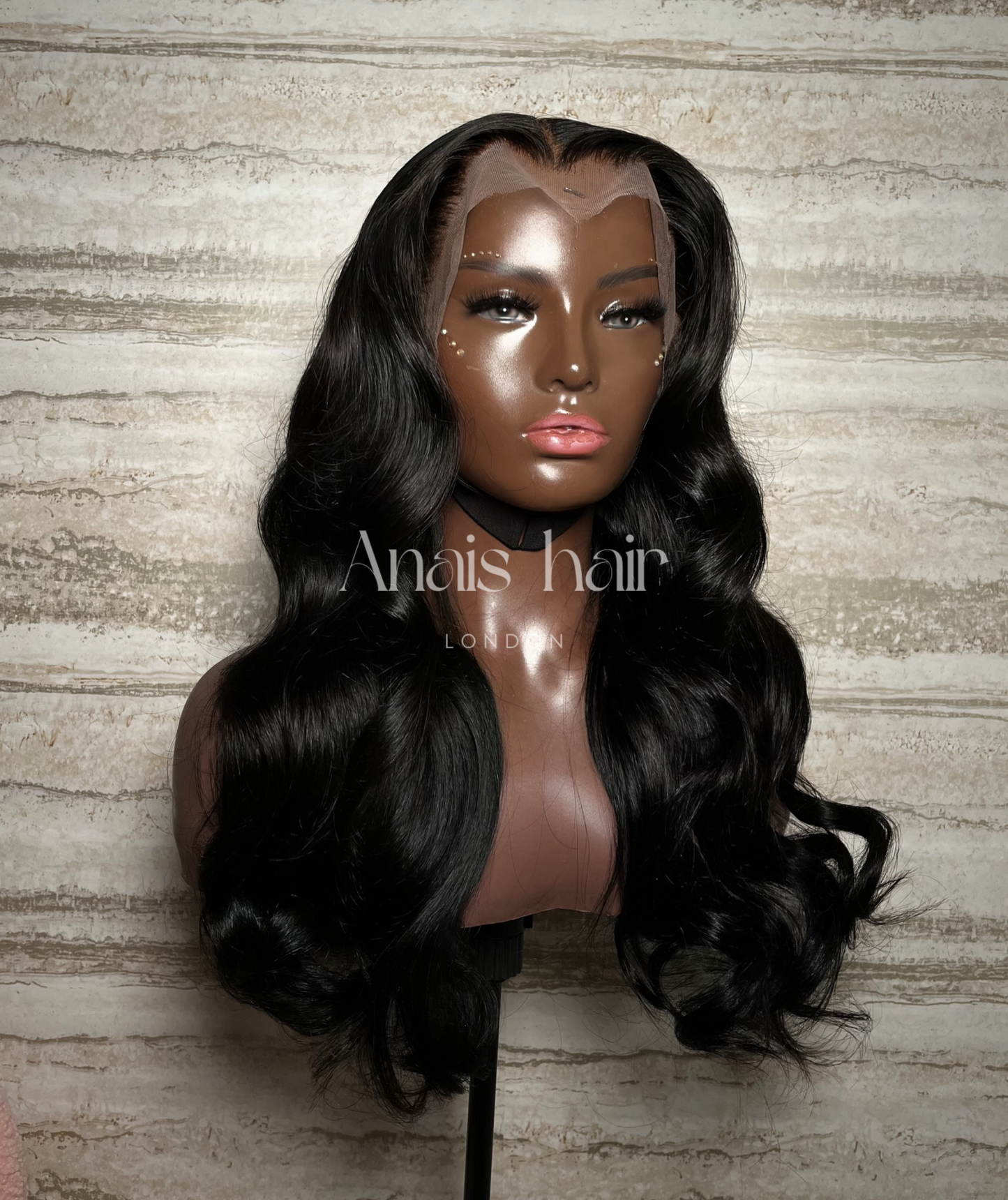 Body Wave Full Lace Wig