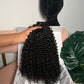 Kinky Curly Double Drawn Bundles