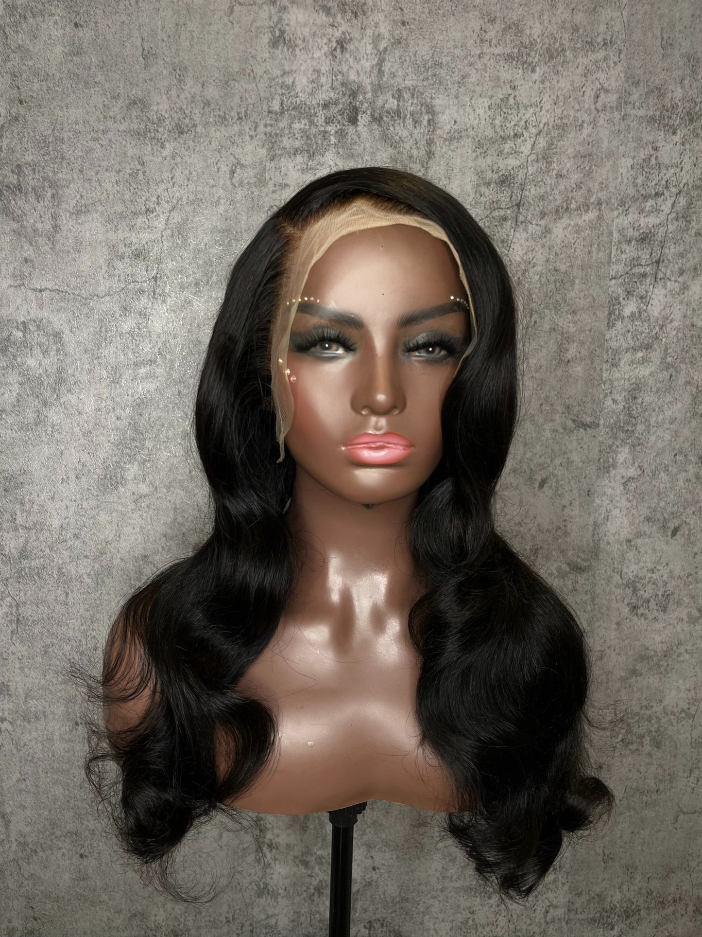 Brazilian Body Wave Full Lace Wig