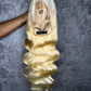 613 Blonde Bodywave