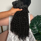Kinky Curly Double Drawn Bundles