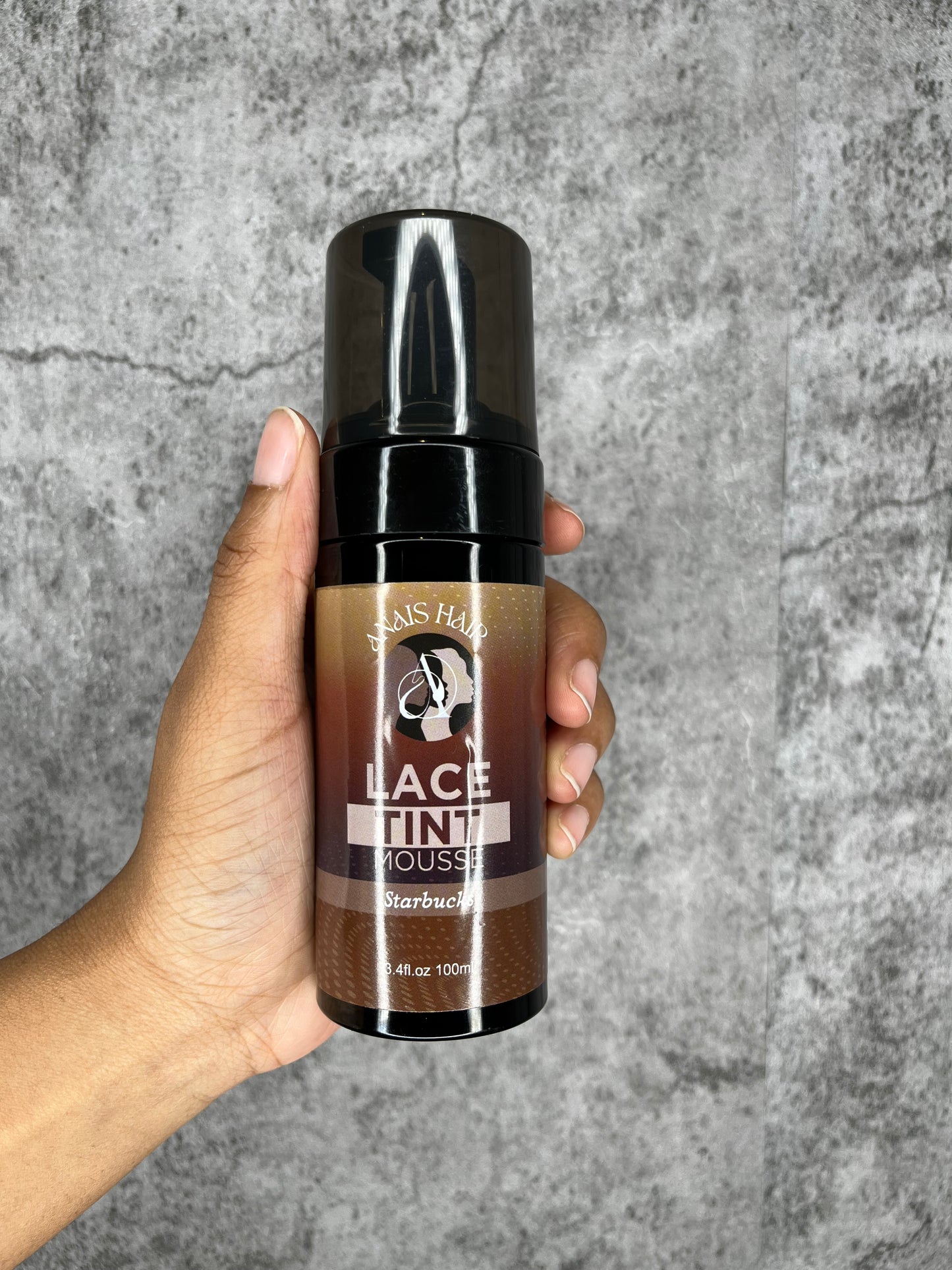 Lace Tint Mousse 100ml