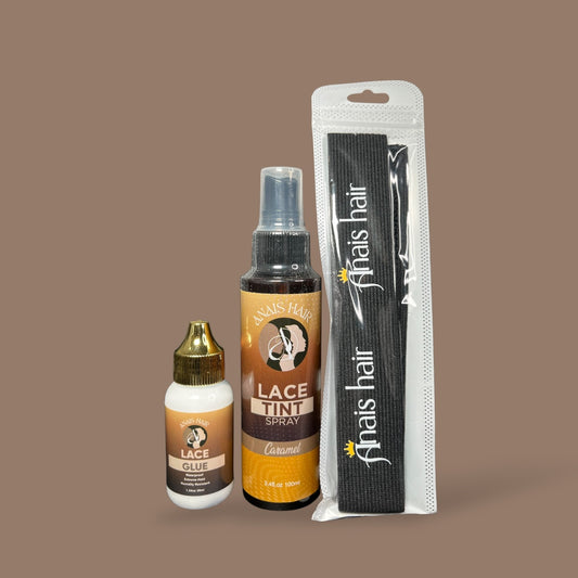 Melt Spray Set