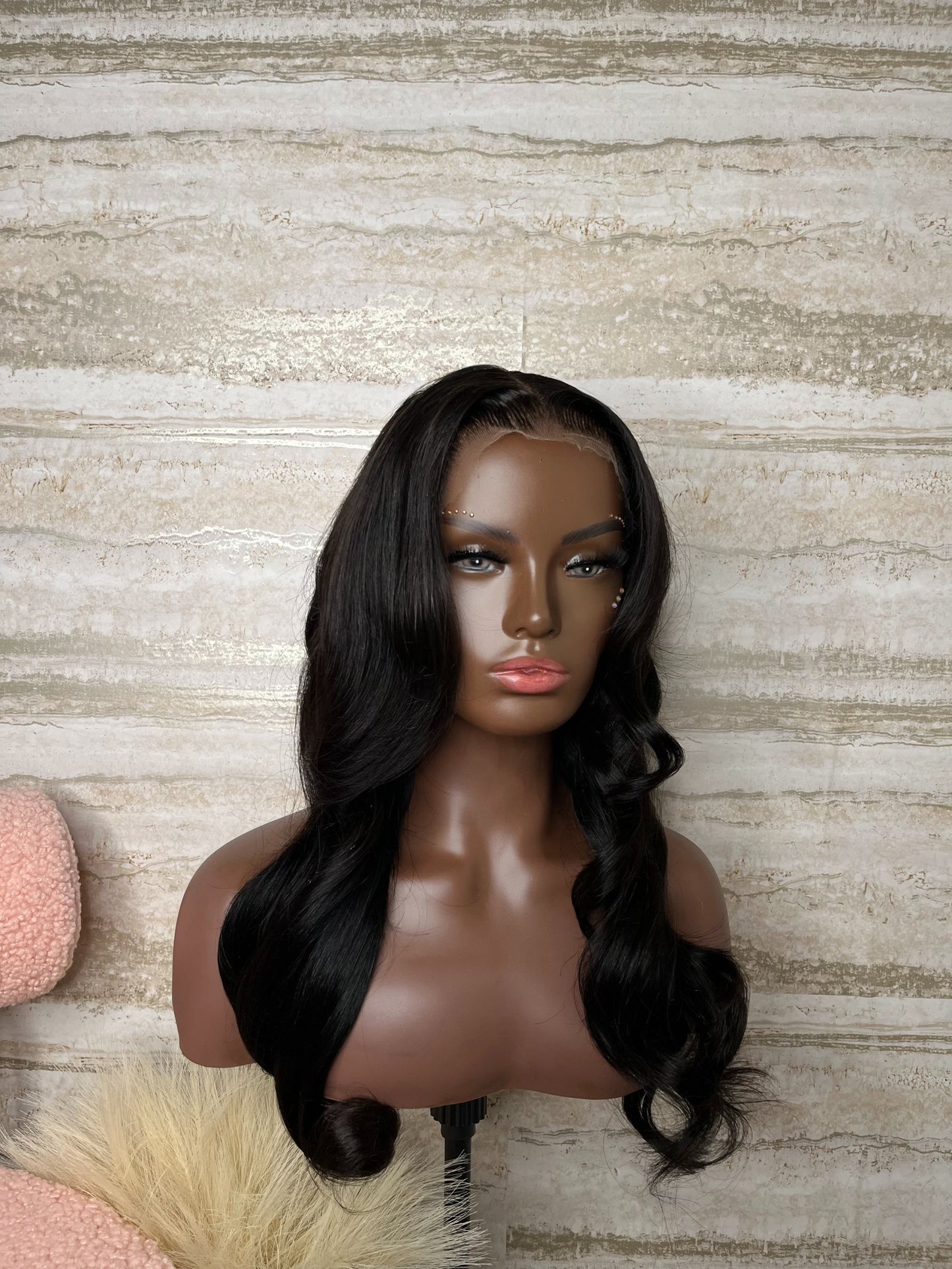 Body Wave Full Lace Wig