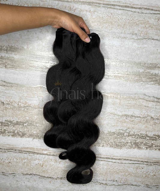 Bodywave Double Drawn Bundles
