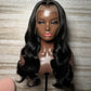 Brazilian Body Wave Full Lace Wig