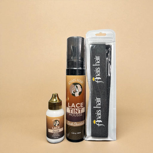 Melt Mousse Set