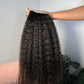 Kinky Straight Double Drawn Bundles