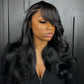 HD Body Wave Full Lace Wig