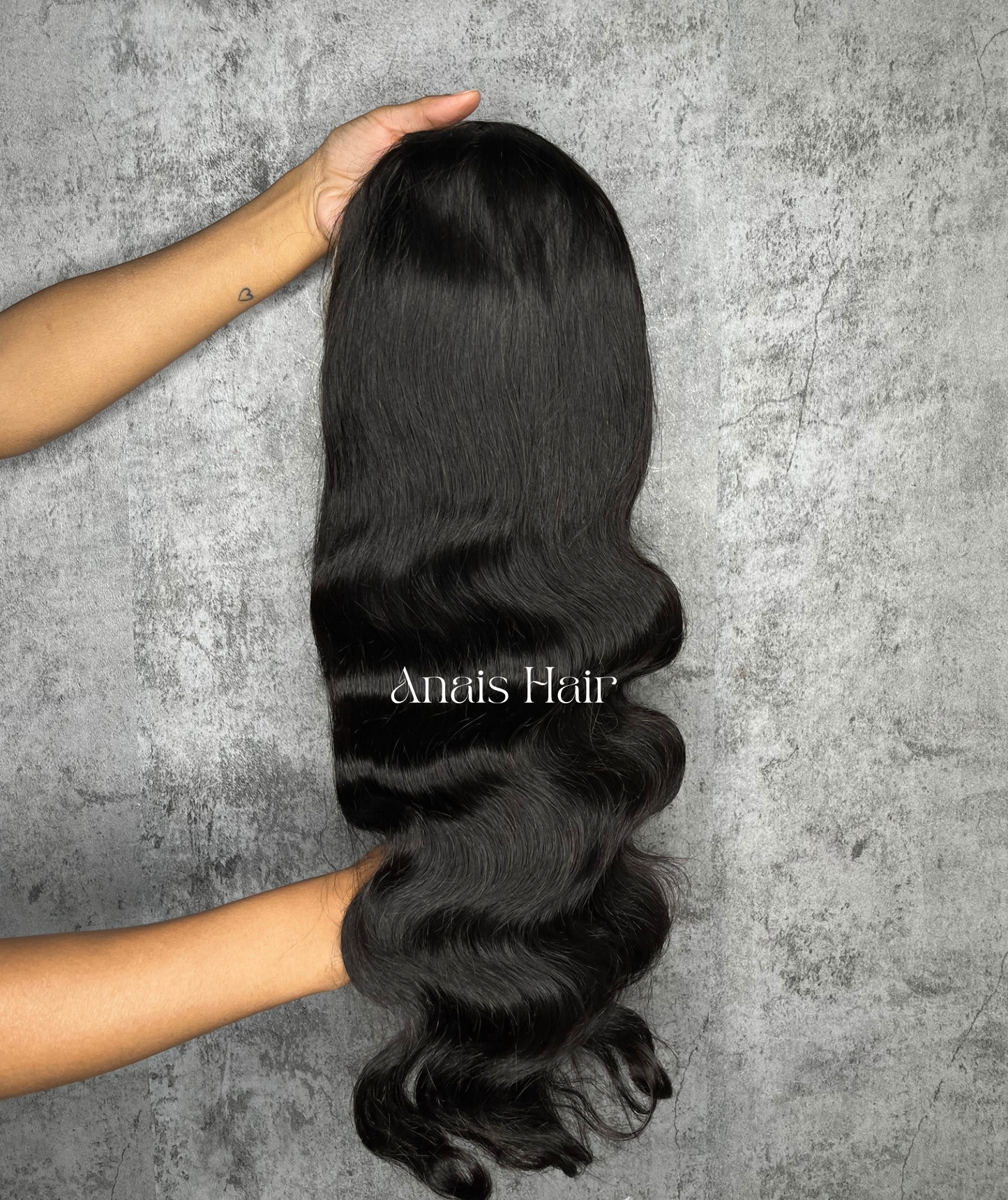 Indian Body Wave Wig