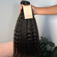 Next Day| Kinky Straight Bundles