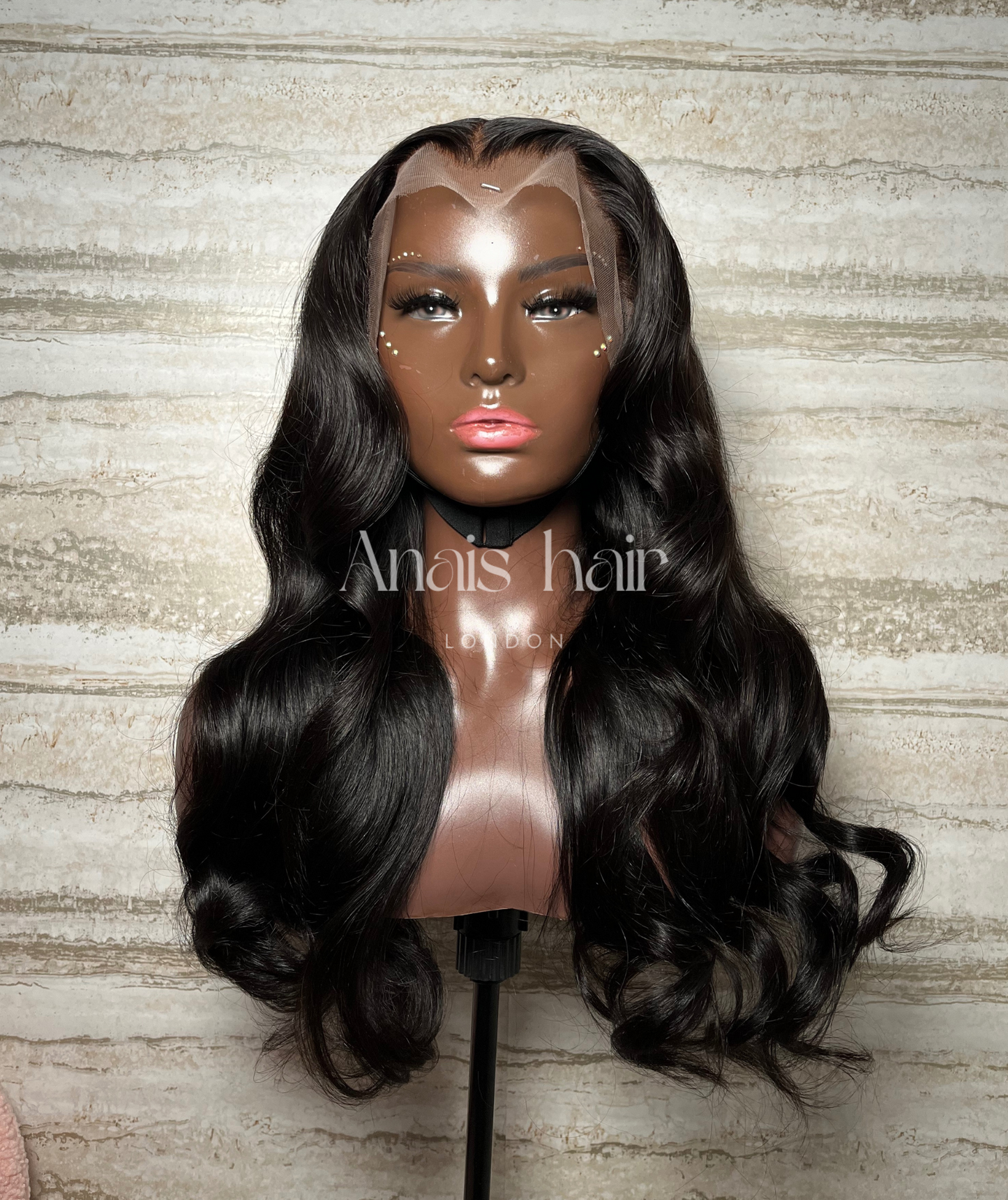 Body Wave Full Lace Wig