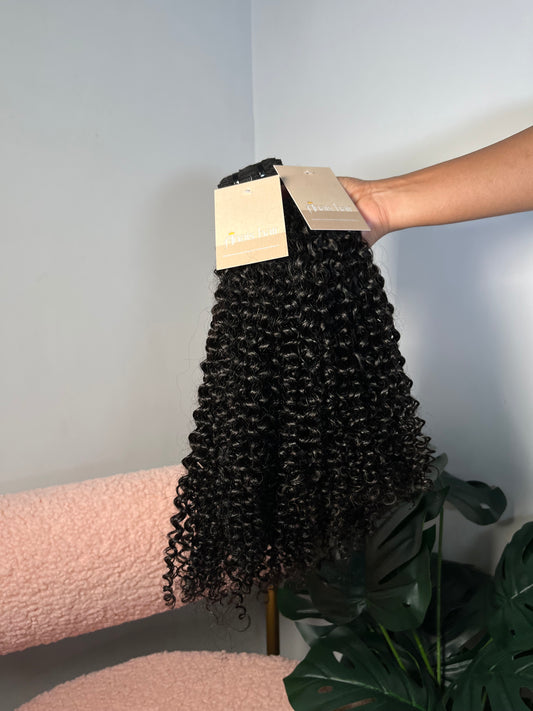 Next Day| Kinky Curly Bundles