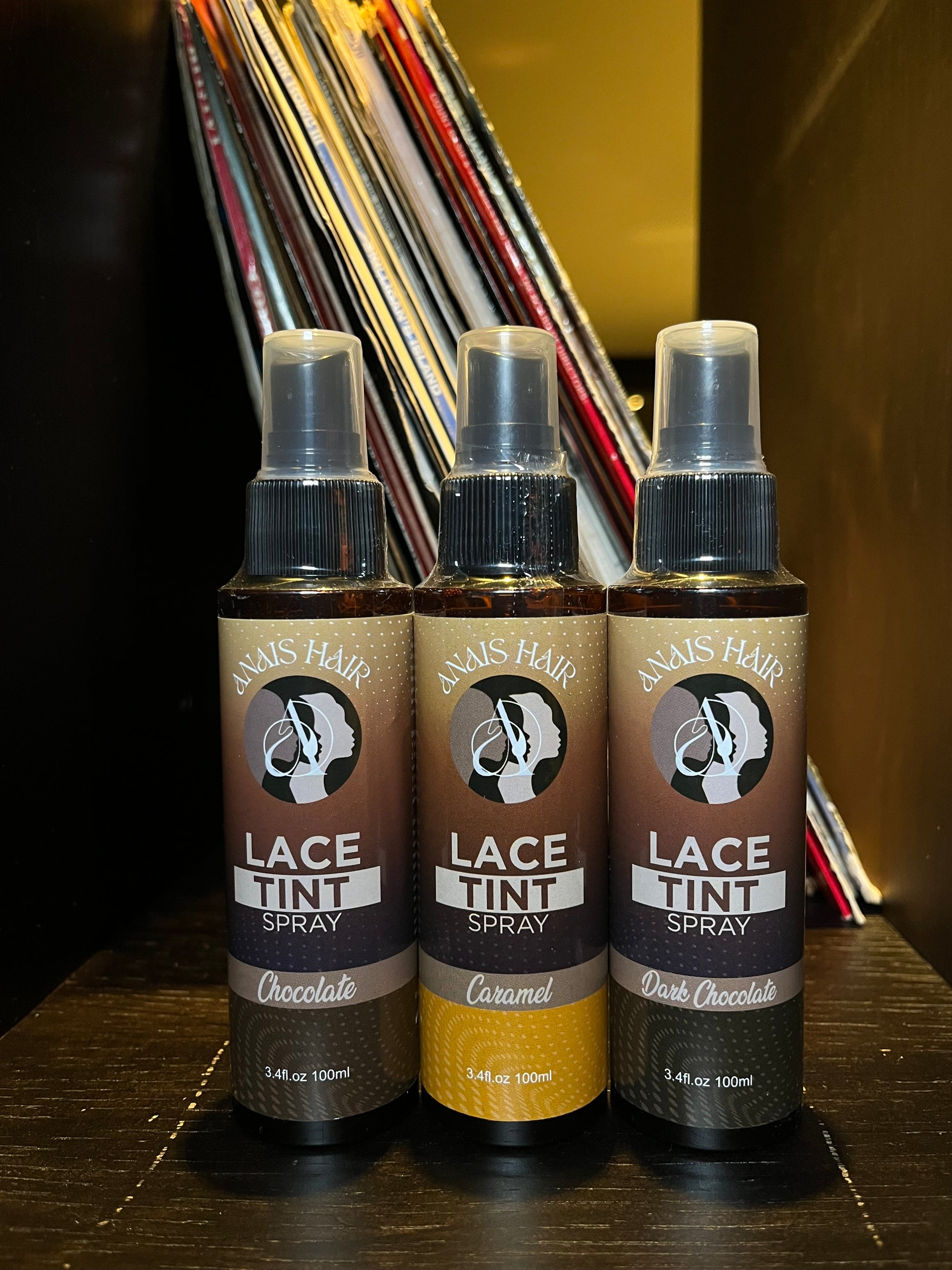 Lace Tint Spray Perfect Match for Your Skin Shade