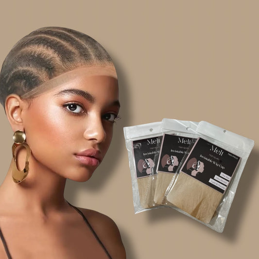 HD Wig Cap 2Pack