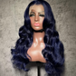 Dark Blue Body Wave