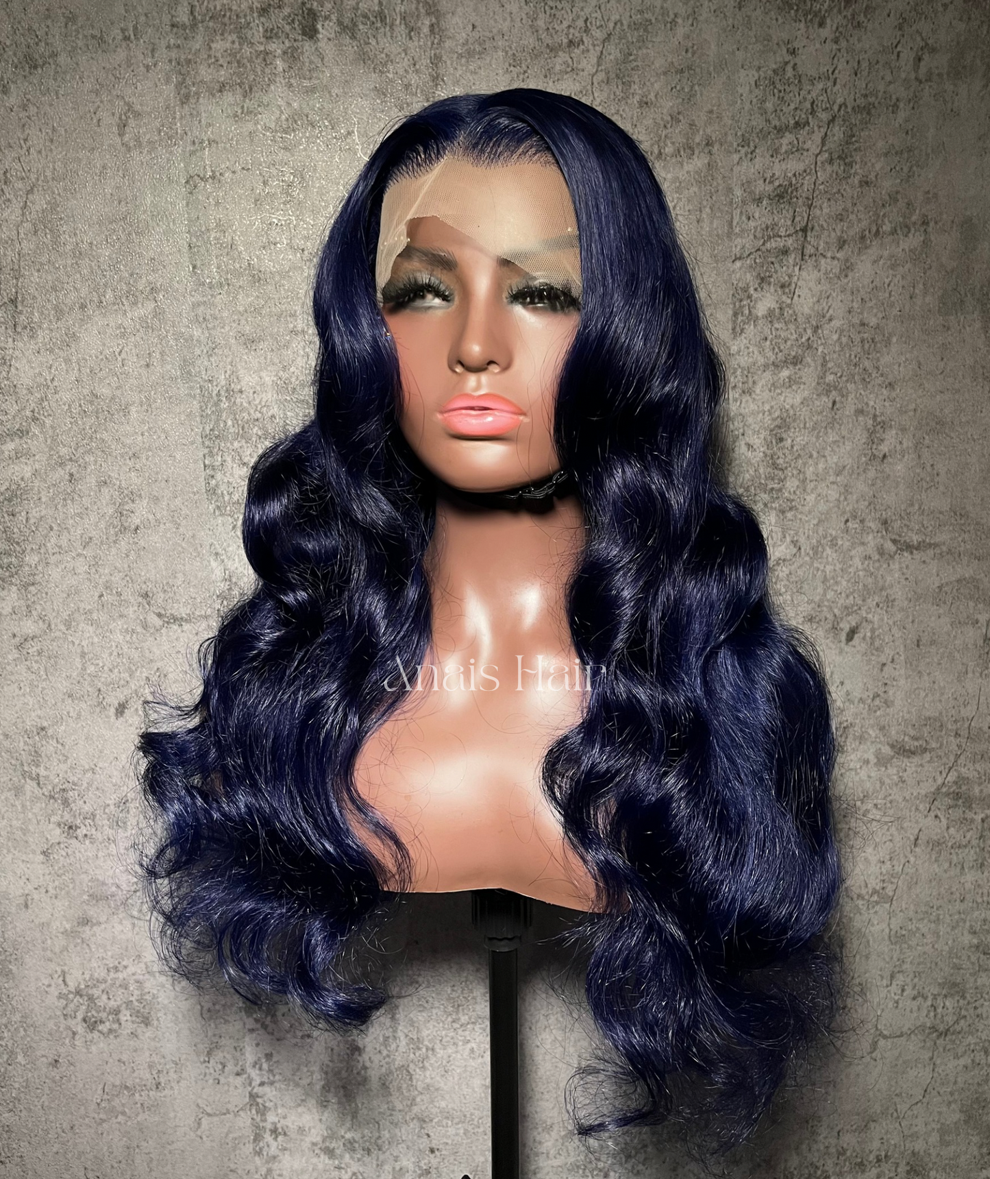 Dark Blue Body Wave