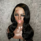 Brazilian Body Wave Full Lace Wig