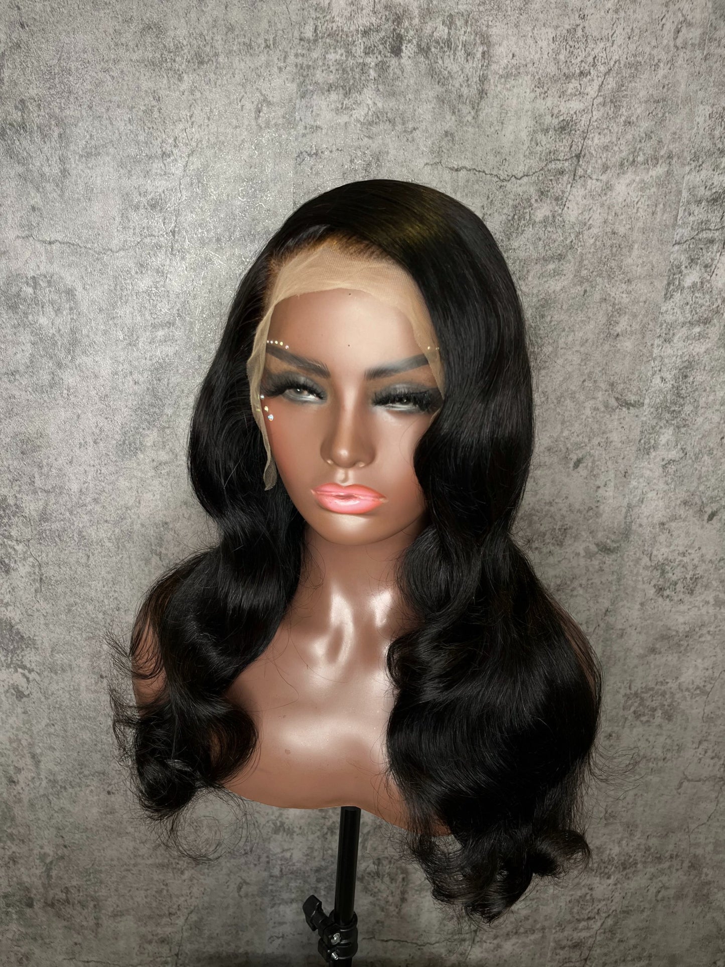 Brazilian Body Wave Full Lace Wig