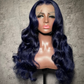 Dark Blue Body Wave