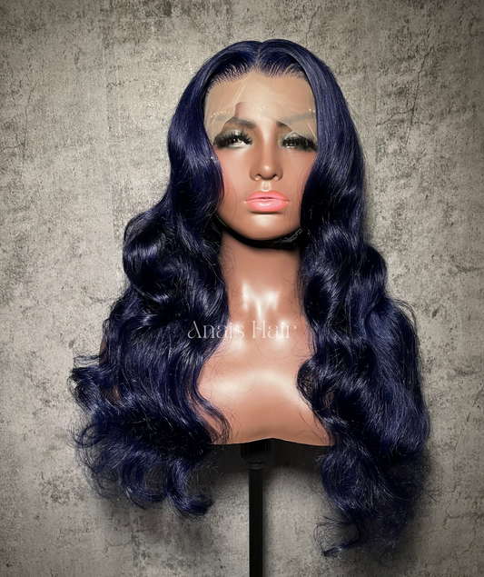 Dark Blue Body Wave