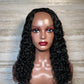 Waterwave Half Wig, Flip Over Wig, 3 IN 1