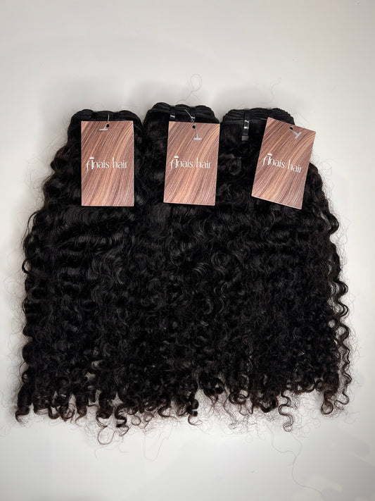 Burmese Double Drawn Bundles