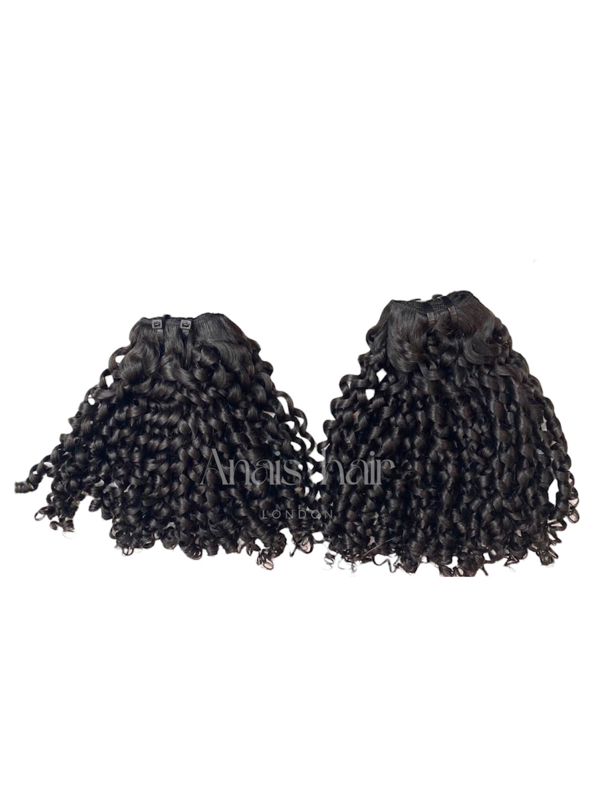 Pixie Curly Hair Extensions