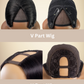 Head Band Wig, U Part