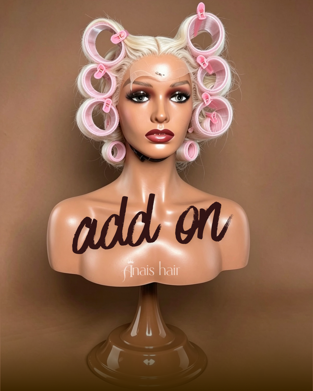 ADD ON | Bodywave Styling